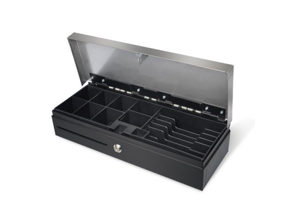 Cash Drawer Upturning lid