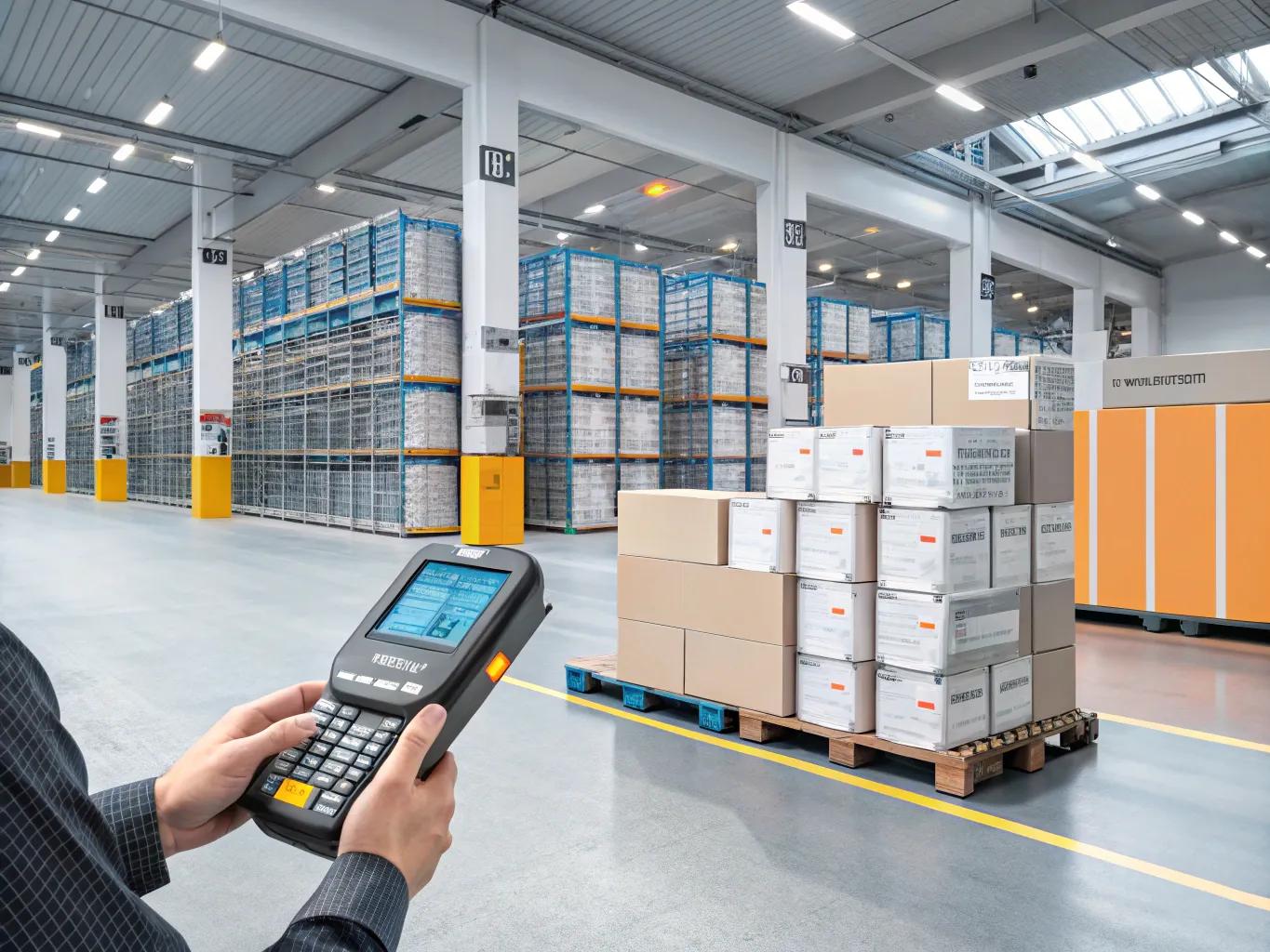 How AIDC Is Transforming Warehouse & Supply Chain Operations