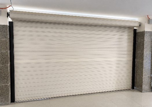 Rolling Shutter Door