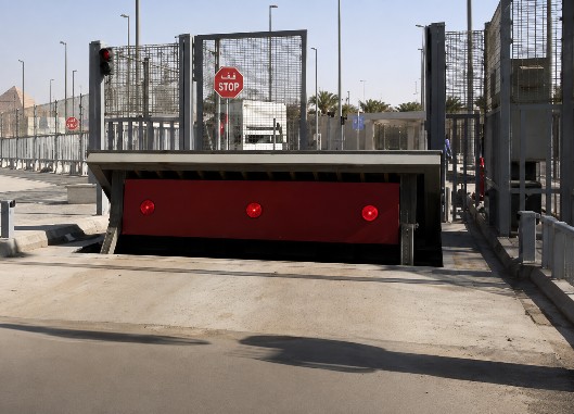 Wedge Barrier