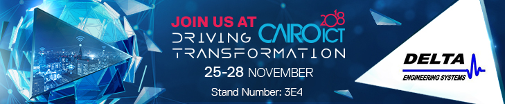 CAIRO ICT 2018