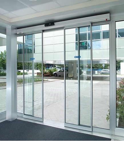 Automatic Entrance Systems