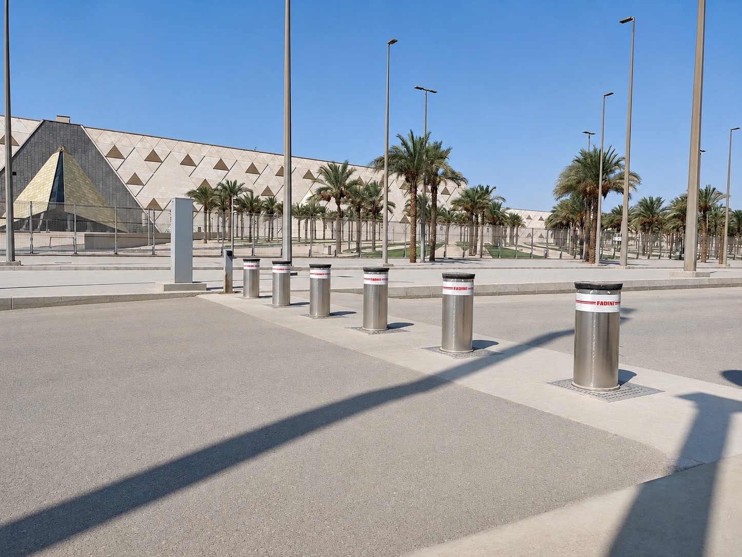 Bollard