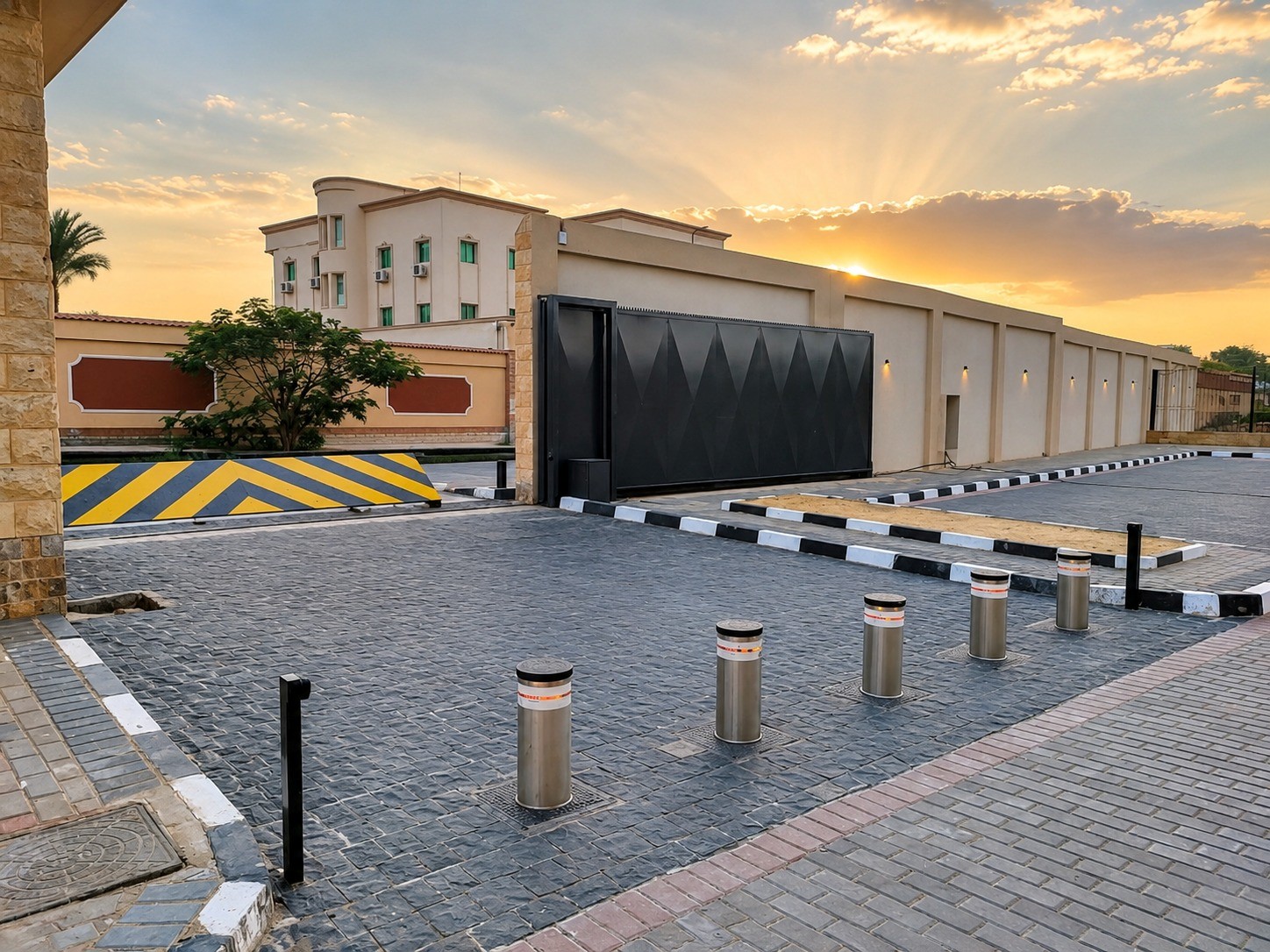 Automatic Entrance Systems